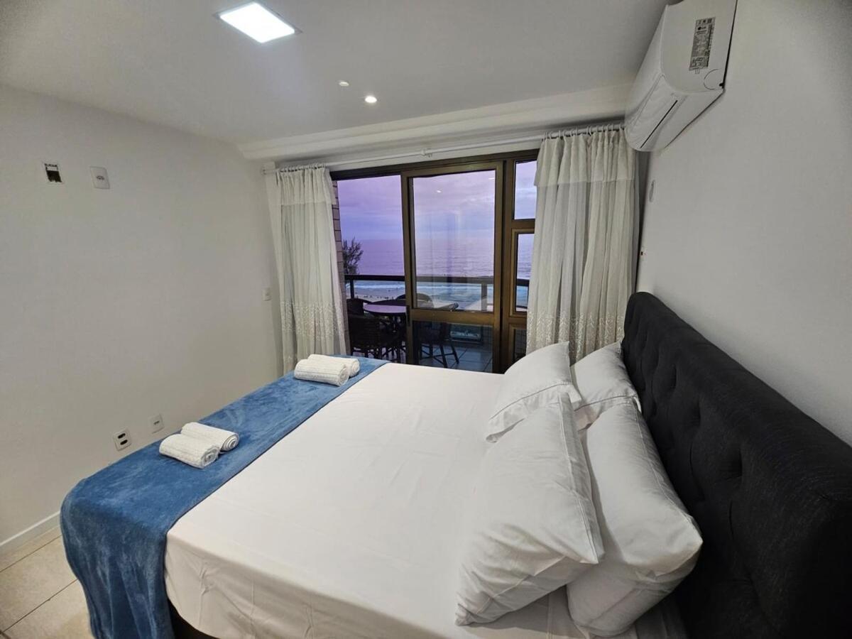 Apartamento Mar E Serenidade Apto Frente Mar Do Recreio Río de Janeiro