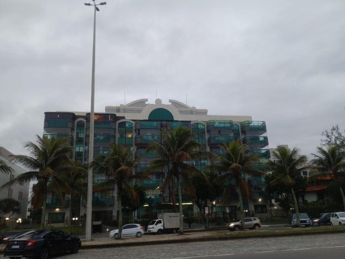 Mar E Serenidade Apto Frente Mar Do Recreio Apartamento
