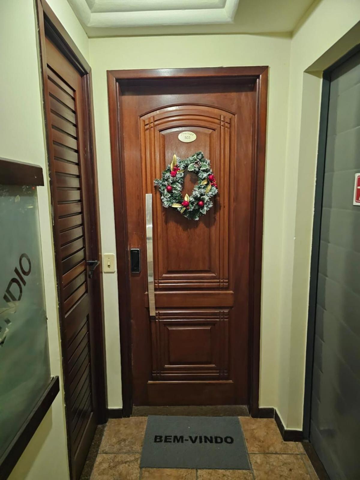 Apartamento Mar E Serenidade Apto Frente Mar Do Recreio *