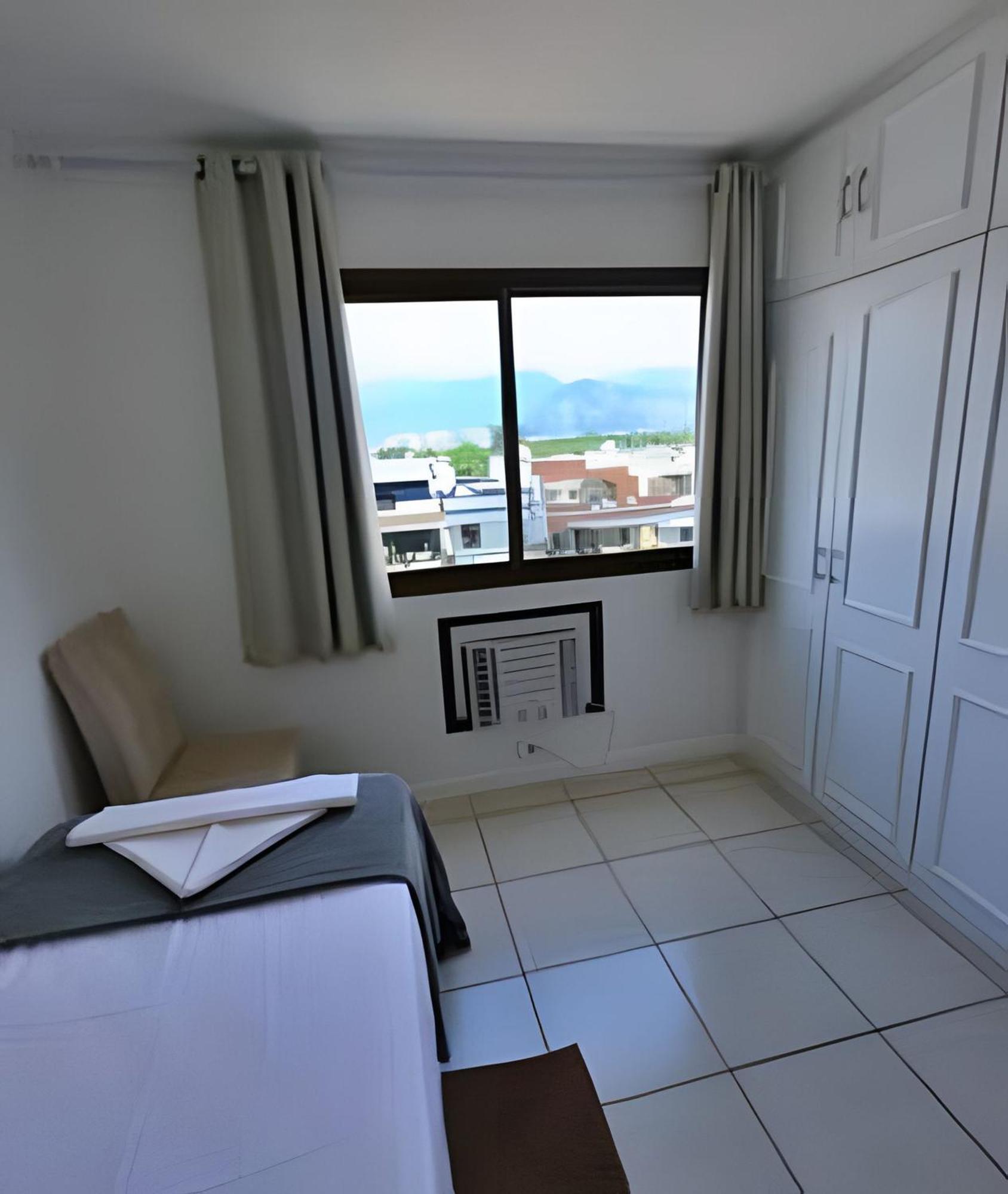 Mar E Serenidade Apto Frente Mar Do Recreio Apartment Rio de Janeiro