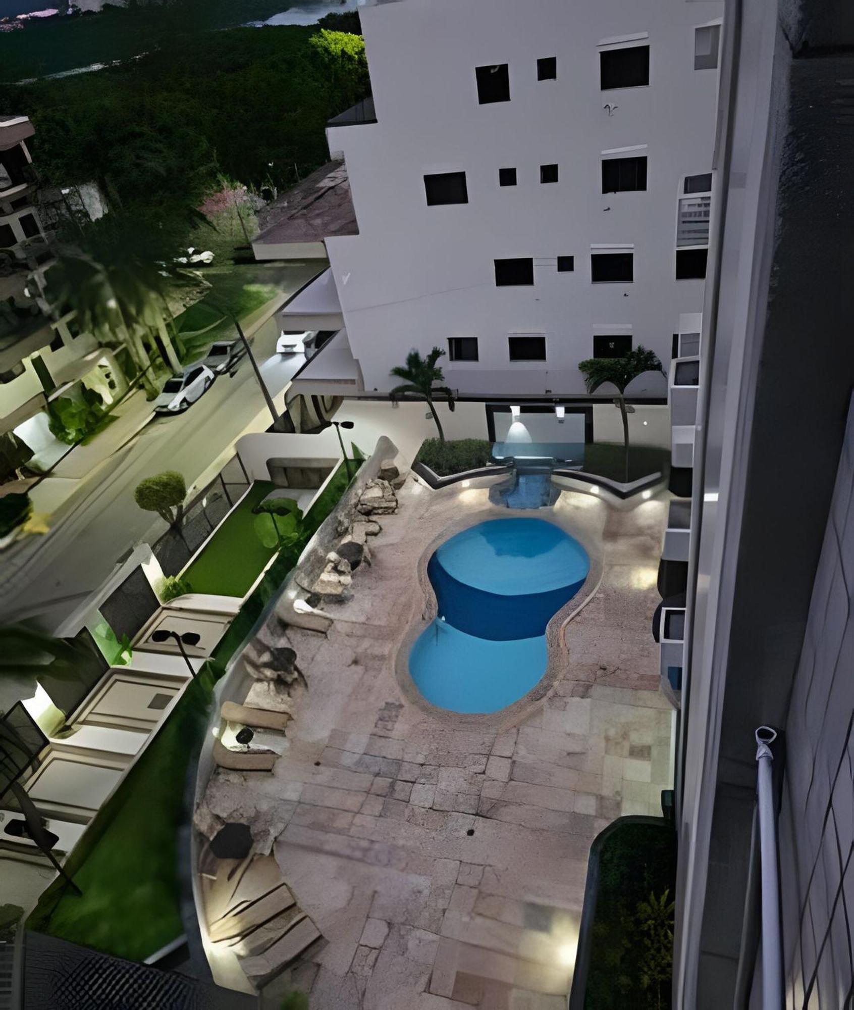 Apartment Mar E Serenidade Apto Frente Mar Do Recreio Rio de Janeiro